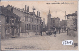 PAGNY-SUR-MOSELLE- LES ECOLES COMMUNALES - Autres & Non Classés