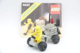 LEGO - 6823 Surface Transport With Instruction Manual - Original Lego 1983 - Vintage - Cataloghi