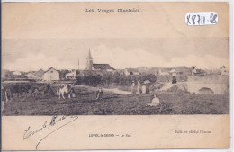 LIFFOL-LE-GRAND- LE GUE - Liffol Le Grand