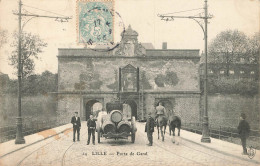 D7975 LILLE  Porte De Gand - Lille