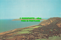 R517968 Penmaenmawr. Dwygyfylchi And The Great Orme From Foel Lus. Eric F. Baxte - World