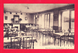 F-29-Fouesnant-02A116  Hôtel D'Armorique, La Salle à Manger, Cpa BE - Fouesnant