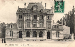 FRANCE - Bar Le Duc - Vue Sur La Caisse D'Epargne - L L - Vue Générale - De L'extérieure - Carte Postale Ancienne - Bar Le Duc