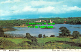 R517995 Menai Bridge. Harvey Barton. Andy Williams. A. R. P. S. F. R. S. A. 1993 - World