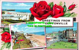 R517996 Greetings From Cliftonville. Valentine. Multi View - World