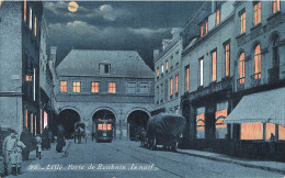 D7978 LILLE Porte De Roubaix La Nuit - Lille