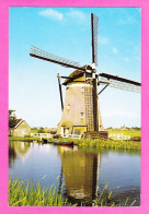 E-Pays Bas-31P47  ZOETERWOUDE, Poldermolen, BE - Other & Unclassified