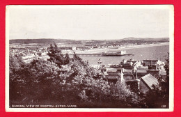 E-Royaume Uni-228PH32  General View Of WESTON SUPER MARE, Cpa  - Weston-Super-Mare