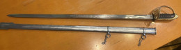 Sabre De Cavalerie (С238) Grande-Bretagne - Armes Blanches