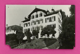 E-Suisse-131P ZUG Ou ZOUG, Institut Maria Opferung, Type Photo (état Visible Au Scan) - Sonstige & Ohne Zuordnung