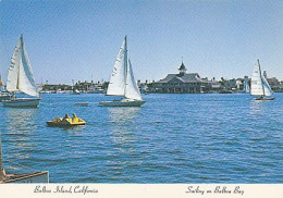 AK 215274 USA - California - Balboa Island - Autres & Non Classés