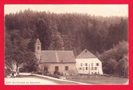 E-Suisse-476P22 L'abbaye De MONTHEROND Sur Lausanne, Cpa  - Autres & Non Classés