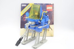 LEGO - 6882 Walking Astro Grappler With Instruction Manual - Original Lego 1985 - Vintage - Catálogos