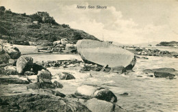 Chine  Amoy Sea Shore  (1923 ) - China