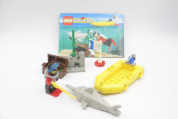 LEGO - 6555 Sea Hunter With Instruction Manual - Original Lego 1997 - Vintage - Kataloge