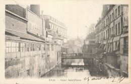 D7988 LILLE Canal St Pierre - Lille