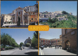 °°° 30749 - ARPINO - VEDUTE °°° - Andere & Zonder Classificatie