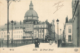 D7991 LILLE Le Pont Neuf - Lille