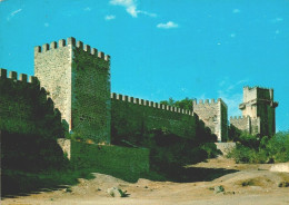 BEJA - Castelo  ( 2 Scans ) - Beja