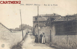 IRIGNY RUE DE LA POSTE - Other & Unclassified