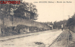 OULLINS MONTEE DES ROCHES - Oullins