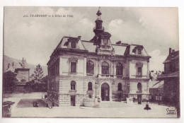 France - 73 - Chambéry - L'Hôtel De Ville - 6884 - Chambery