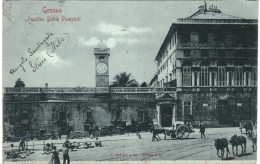 CPA Carte Postale Italie Genova Palazzo Doria Pamphili  Début 1900   VM80076ok - Genova (Genoa)