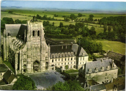 SAINT RIQUIER - VUE AERIENNE - Saint Riquier