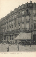 D8001 LILLE Le Grand Café Jean - Lille