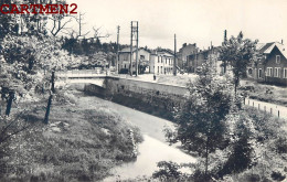 OULLINS LE PONT BLANC ET L'YSERON - Oullins