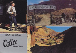 AK 215290 USA - California - Calico Ghost Town - Sonstige & Ohne Zuordnung