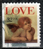 US+ 1996 Mi 2690 BE Engel - Used Stamps