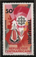 PA - 1966 - N°42**MNH - Europafrique - Zentralafrik. Republik