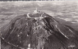 63 Le PUY-de-DOME (1465m) - Vue Aérienne - Autres & Non Classés