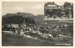 Postcard Switzerland Ziegelhusi Deisswil - Autres & Non Classés