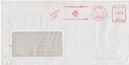 GERMANY. METER SLOGAN.MEDICAL KASSEL. 1987 - Franking Machines (EMA)