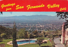 AK 215294 USA - California - San Fernando Valley - Sonstige & Ohne Zuordnung