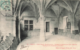 FRANCE - Nancy - Palais Ducal - Musée Lorrain - Vestibule Contenant Une Jolie Collection - Carte Postale Ancienne - Nancy