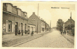 Morckhoven , Molenstraat - Herentals