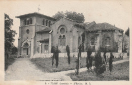 TOSSE - L'Eglise - Autres & Non Classés