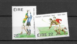 1984 MNH Ireland, Michel 545-46  Postfris** - Unused Stamps