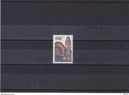 FINLANDE 1971 Gare D'Helsinki Yvert 663 NEUF** MNH Cote 3,50 Euros - Unused Stamps