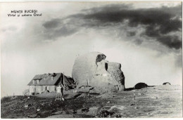 The Bucegi - Omul Peak And Chalet - Rumania