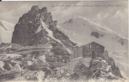 74 CHAMONIX MONT BLANC CABANE DES GRANDS MULETS  Editeur COUTTET  Auguste N° 109 - Chamonix-Mont-Blanc