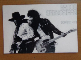 Bruce Springsteen -> Unwritten - Künstler