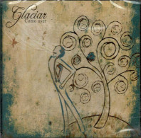 Glaciar - Como Ayer. CD - Disco, Pop