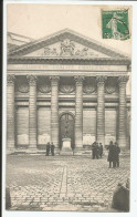 Paris Faculté De Médecine Cour Intérieur    1905    N° 250 - Arrondissement: 05