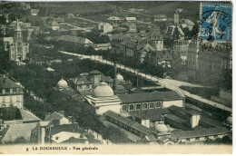 63 LA BOURBOULE - Vue Générale - Circulée 1926 - La Bourboule