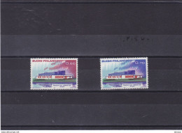 FINLANDE 1973 NORDEN Yvert 690-691, Michel 724-725 NEUF** MNH Cote 3 Euros - Ungebraucht