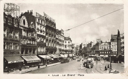 D8021 Lille La Grand Place - Lille